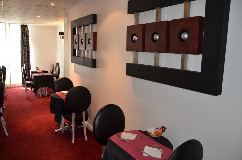 Logis Hotel Saint Martin 올리언스 외부 사진