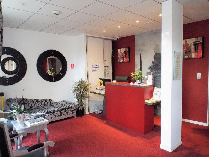 Logis Hotel Saint Martin 올리언스 외부 사진