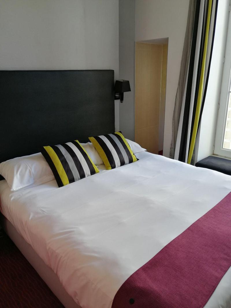 Logis Hotel Saint Martin 올리언스 외부 사진