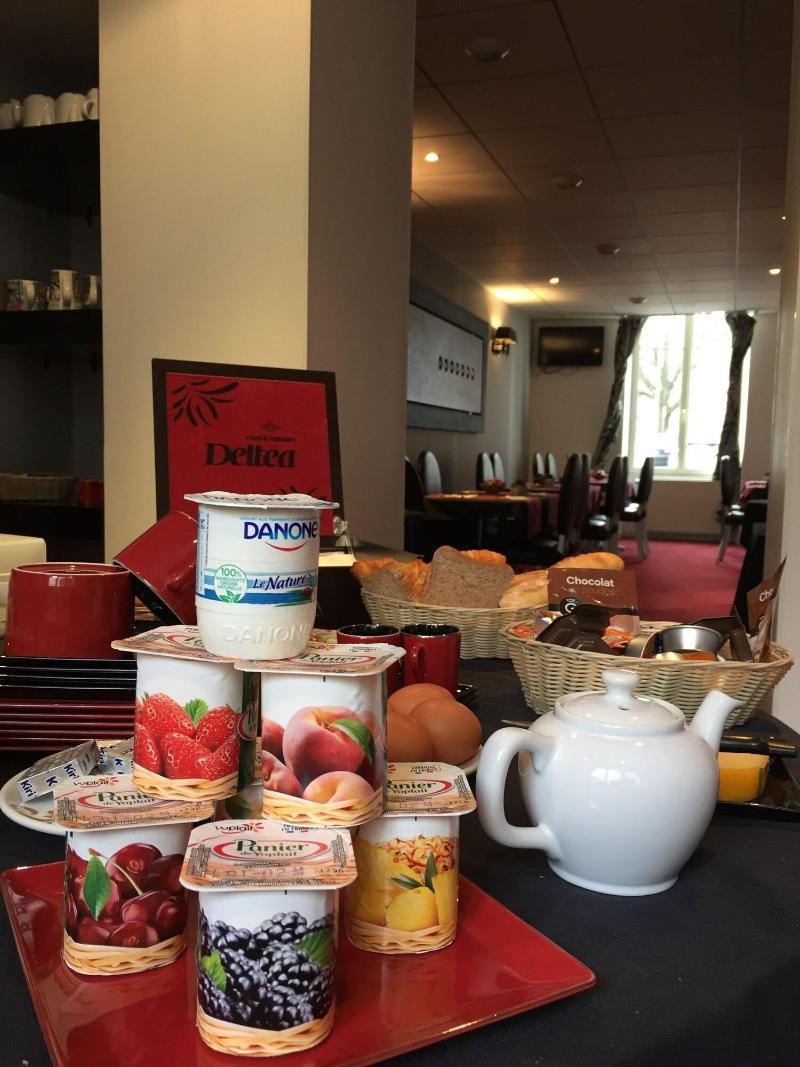 Logis Hotel Saint Martin 올리언스 외부 사진