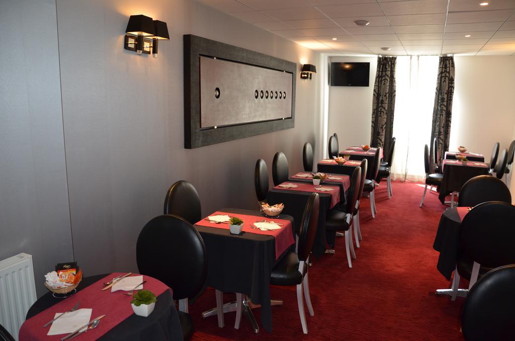 Logis Hotel Saint Martin 올리언스 외부 사진
