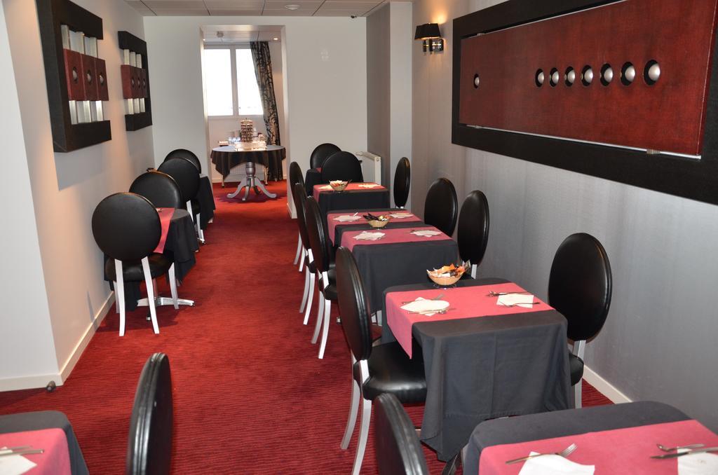 Logis Hotel Saint Martin 올리언스 외부 사진