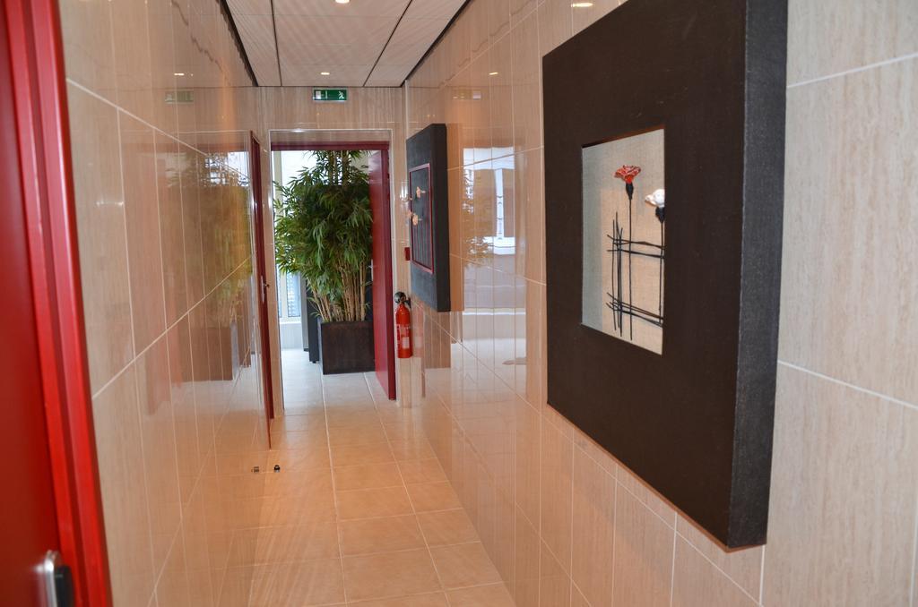 Logis Hotel Saint Martin 올리언스 객실 사진