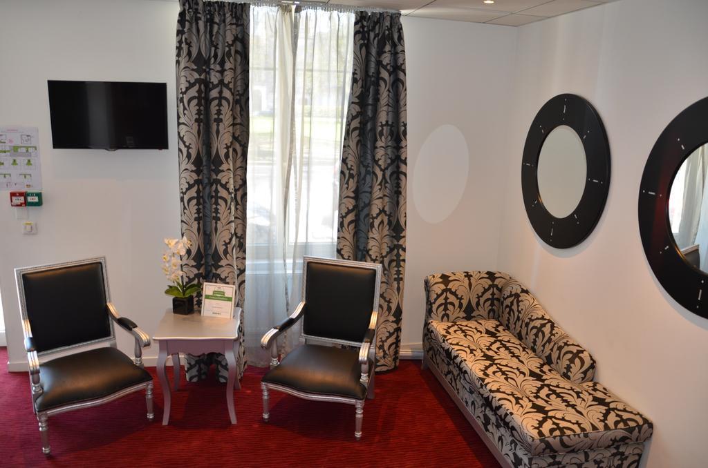 Logis Hotel Saint Martin 올리언스 외부 사진
