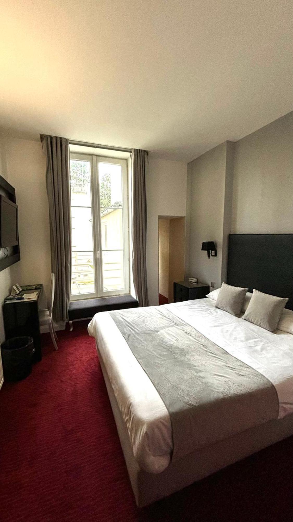 Logis Hotel Saint Martin 올리언스 외부 사진
