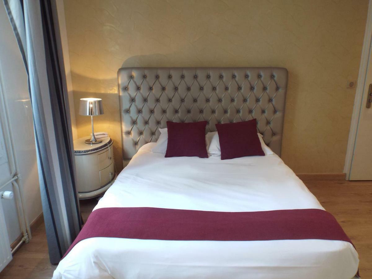Logis Hotel Saint Martin 올리언스 외부 사진