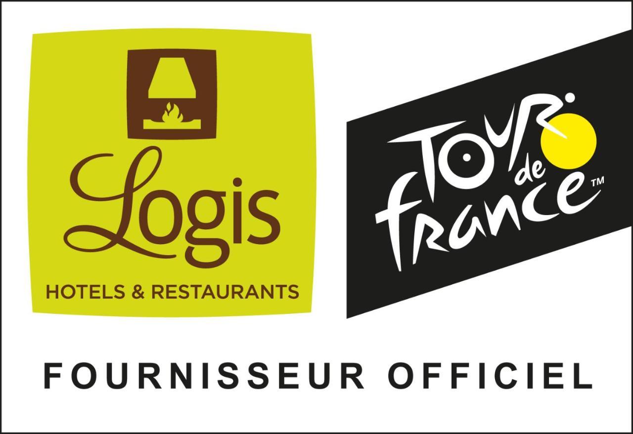 Logis Hotel Saint Martin 올리언스 외부 사진